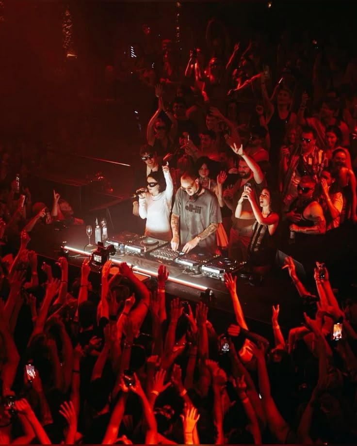 Grosse fête boiler room organisé sur Partybloom